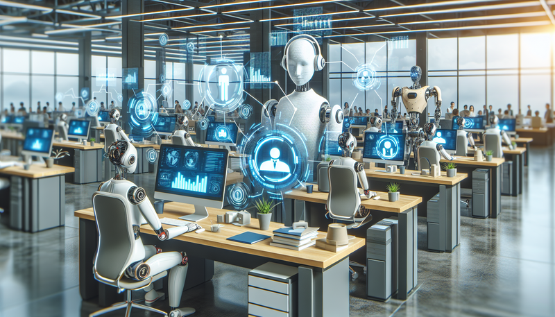 Why and How Can AI Help Your Business? (如何人工智慧能幫助您的企業？)